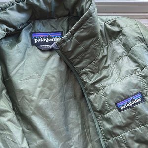 Patagonia jacket